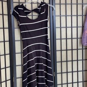 So dress size small.